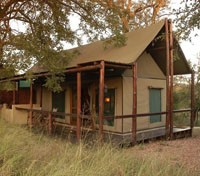 tent